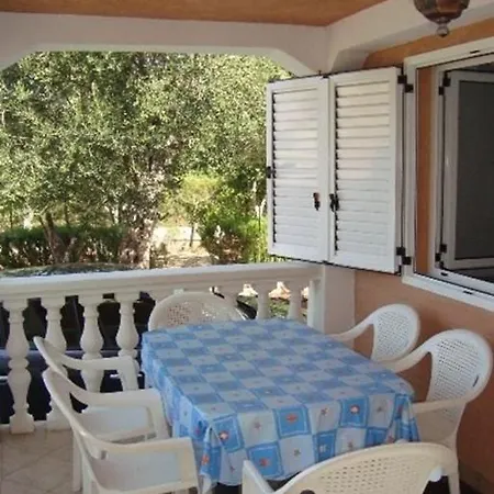 In Zdrelac/insel Pasman 6919 Appartement Ždrelac